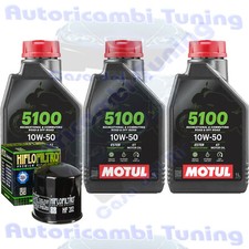 Kit De Maintenance Huile Motul