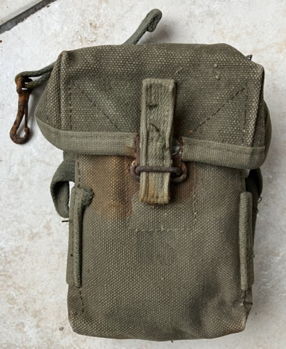 Porte chargeurs m14 vietnam - porte,