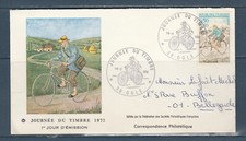 enveloppe 1er jour   journée