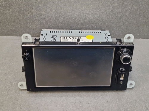 Autoradio gps renault clio - autoradio,