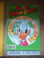 ** SUPER PICSOU GEANT 44 ** SERIE COLLECTION LIVRE BD