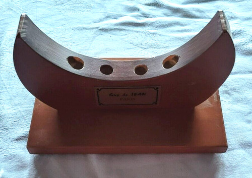 Presentoir bois forme - presentoir,
