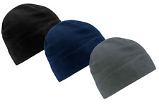 Bonnet De Ski Pull-On En Fleece En Polyester Recyclé Beechfield