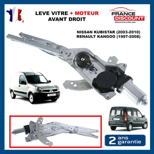 Moteur leve vitre avant - vitre,