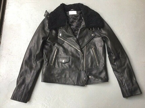 Bash perfecto blouson cuir - bash,