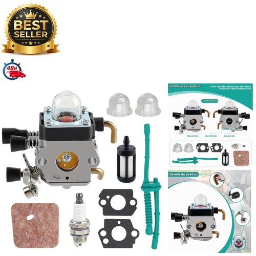 Nierbo kit carburateur - nierbo,