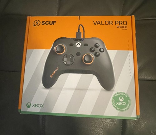 Scuf valor pro - scuf,
