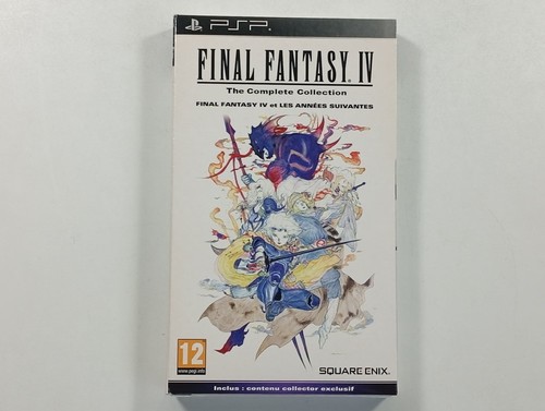 Final fantasy the complete - fantasy,