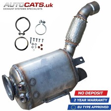 FILTRE À PARTICULES FAP DPF