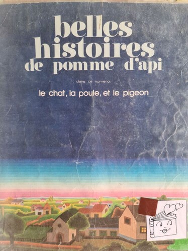 Belles histoires pomme - belles,