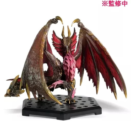 Figurine capcom monster hunter - figurine,