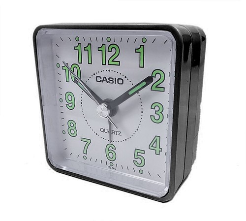 Réveil casio analogique - casio,