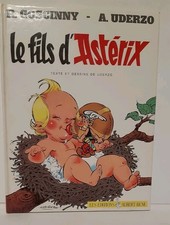 LE FILS D'ASTERIX - EO 1983 -