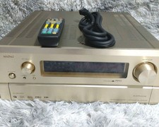 Amplificateur surround AV Denon AVC-A11SR d'occasion avec télécommande...