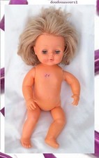 Poupée Doudou TINNIE Blonde