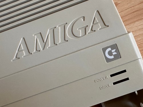 Commodore amiga 500 - amiga,