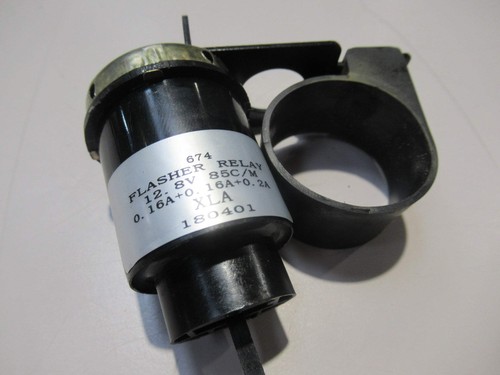 Centrale clignotant sym - -, mio