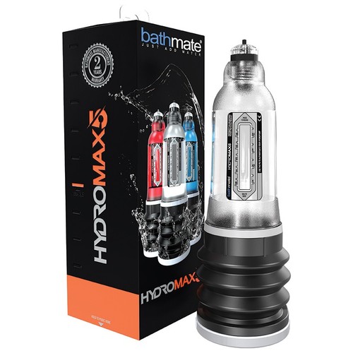 Bathmate hydromax water - hydromax,