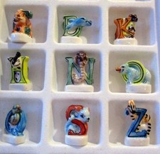 Fèves brillantes X 9 -