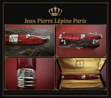 Jean Pierre Lepine Stylo Bille