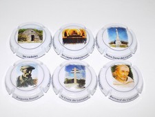 Série de 6 Capsules de