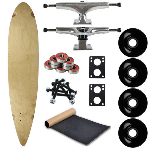 Moose longboard complete - longboard,