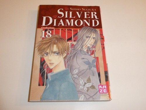Silver diamond tome - 18/, tbe