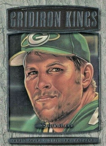 1999 donruss gridiron - donruss,
