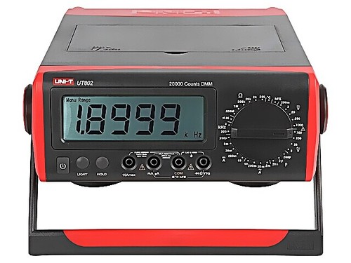 Multimètre table ut802 - multimètre,