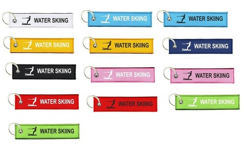 Porte cles clefs ski - , nautique
