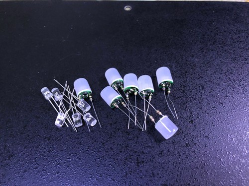 Led lamps kenwood 6600 - led,