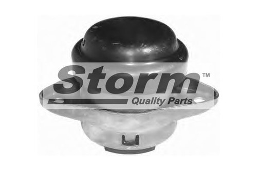 Support moteur avant droit - support,