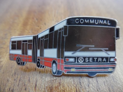 Pin autobus setra - pin’s,