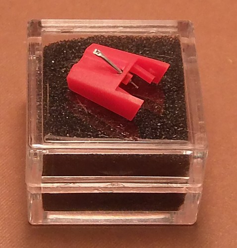 Phonograph turntable stylus - phonograph,
