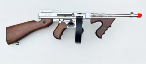 Thompson m1928 chrome - thompson,