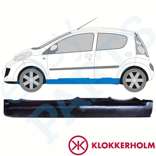 Citroen peugeot 107 - citroen, c1