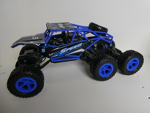 Buggy télécommande rock - buggy,
