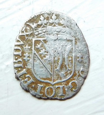Duche lorraine charles iv - -,