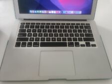Apple MacBook Air 13,3” (128Go SSD, Intel Core i5 5ème Génération, 1,8 GHz, 8Go)