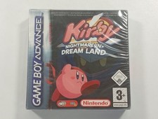 KIRBY NIGHTMARE IN DREAM LAND