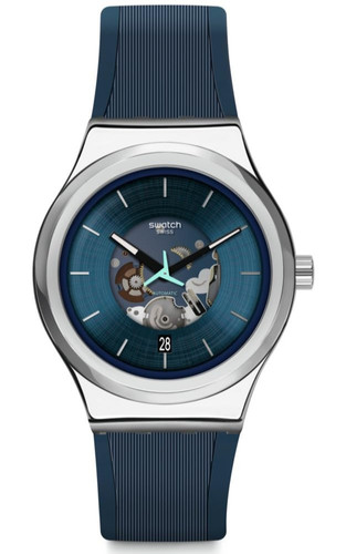 Swatch irony blurang automatic - swatch,