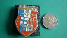 INSIGNE SAPEURS-POMPIERS DU