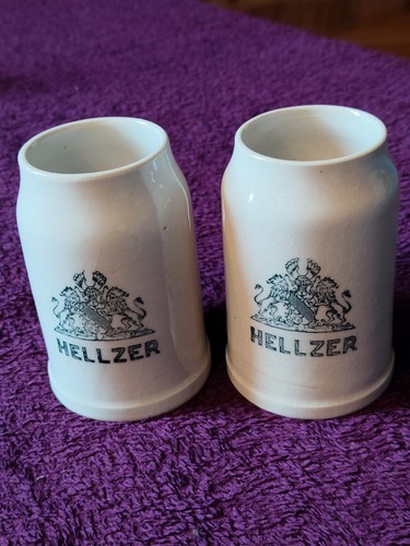 Petites chopes bière - chopes,