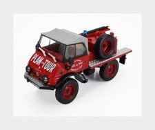 EDICOLA G111Z027 Mercedes Benz - Unimog 421 Tanker Camion Sdi Du Var Plan De Le