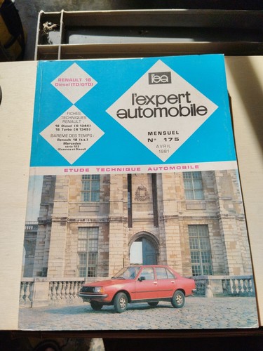 Revue technique expert - revue,
