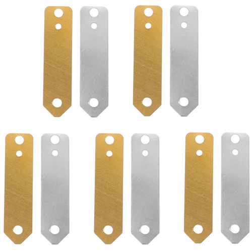 Pcs electrode strip anode - , 10