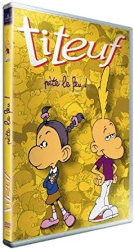 Dvd dessin anime bon - ✅dvd,
