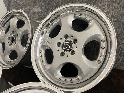 Brabus jantes pouces - jantes, 18