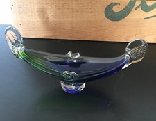 Gondole cendrier verre - -, de