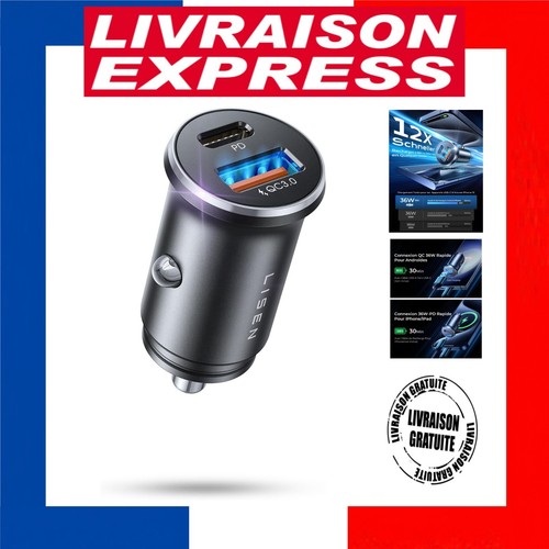 Lisen chargeur allume - chargeur, cigare